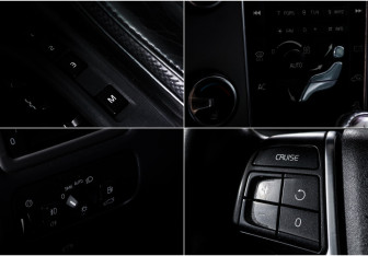 Подержанный автомобиль Volvo XC70 2012 года (17 фото)