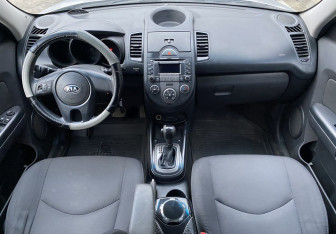 Подержанный автомобиль Kia Soul 2011 года (10 фото)