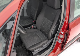 Подержанный автомобиль Suzuki SX4 Hatchback 2011 года (20 фото)