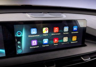 Подержанный автомобиль Chery Tiggo 7 Pro Max 2024 года (25 фото)