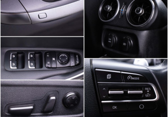 Подержанный автомобиль Kia Stinger 2018 года (16 фото)