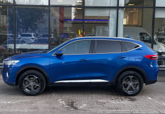 Подержанный автомобиль Haval F7 2019 года (5 фото)