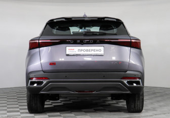 Подержанный автомобиль Omoda C5 2022 года (6 фото)