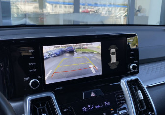 Подержанный автомобиль Kia Sorento 2021 года (20 фото)