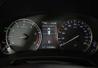 Подержанный автомобиль Lexus RX 2016 года (13 фото)