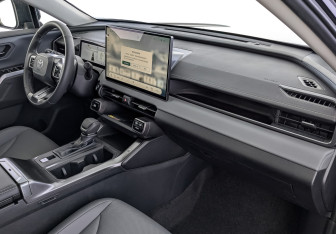 Новый Toyota RAV4 2026 (9 фото)