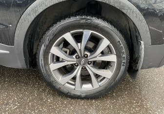 Подержанный автомобиль Chery Tiggo 7 Pro 2022 года (12 фото)