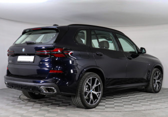 Новый BMW X5 2026 (2 фото)
