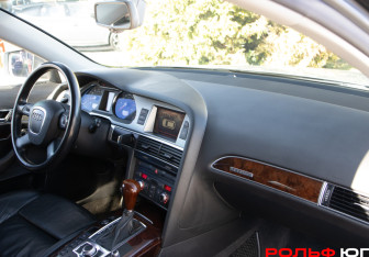 Подержанный автомобиль Audi A6 allroad 2007 года (7 фото)