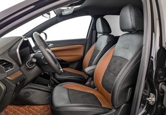 Подержанный автомобиль LADA (ВАЗ) Vesta Wagon 2024 года (20 фото)