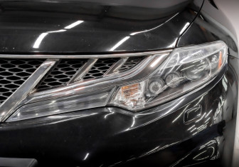 Подержанный автомобиль Nissan Murano Suv 2014 года (17 фото)