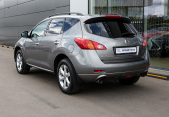 Подержанный автомобиль Nissan Murano Suv 2011 года (7 фото)