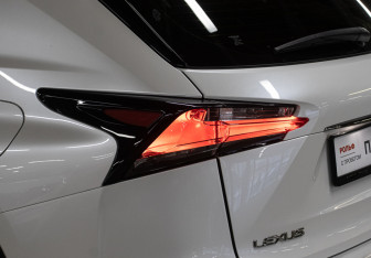 Подержанный автомобиль Lexus NX 2015 года (26 фото)