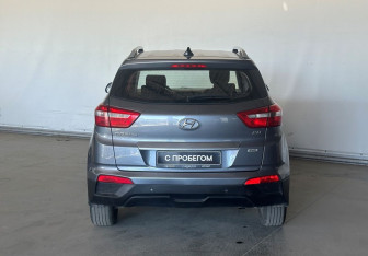 Подержанный автомобиль Hyundai Creta 2017 года (5 фото)