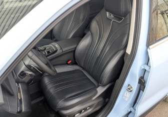 Подержанный автомобиль Exeed LX 2023 года (20 фото)