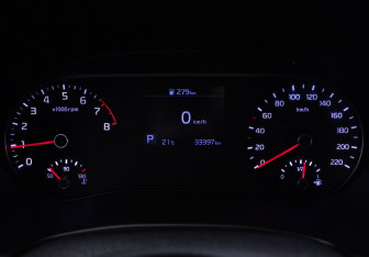 Подержанный автомобиль Kia Soul 2021 года (12 фото)