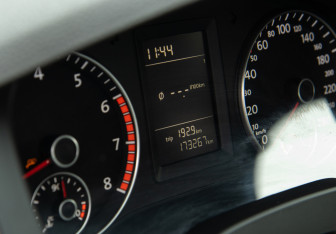 Подержанный автомобиль Volkswagen Jetta Sedan 2014 года (9 фото)