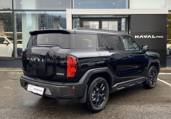 Подержанный автомобиль Haval H3 2024 года (5 фото)