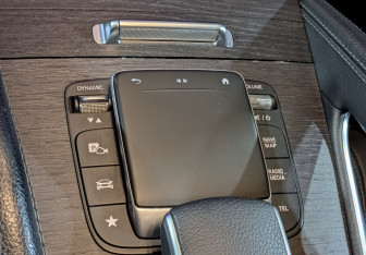 Подержанный автомобиль Mercedes-Benz GLE 2022 года (30 фото)