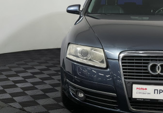 Подержанный автомобиль Audi A6 Sedan 2006 года (15 фото)