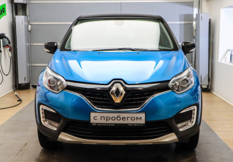 Подержанный автомобиль Renault Kaptur 2017 года (2 фото)