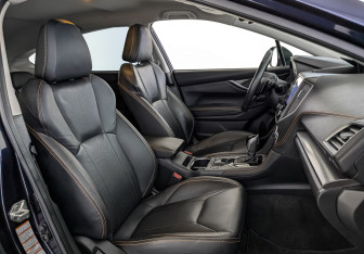 Подержанный автомобиль Subaru XV 2019 года (24 фото)