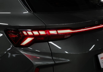 Подержанный автомобиль Geely Coolray 2023 года (27 фото)