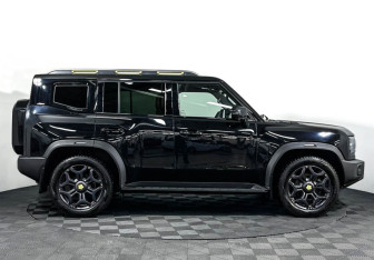 Подержанный автомобиль Jetour T2 2024 года (4 фото)