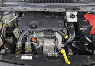 Подержанный автомобиль Citroen Berlingo 2021 года (9 фото)