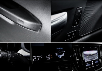 Подержанный автомобиль Volvo S60 2019 года (17 фото)