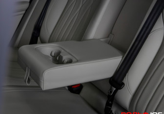 Подержанный автомобиль Exeed RX 2023 года (14 фото)