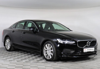 Подержанный автомобиль Volvo S90 2019 года (3 фото)