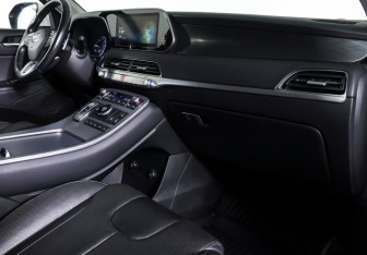 Подержанный автомобиль Hyundai Palisade 2021 года (16 фото)