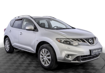 Подержанный автомобиль Nissan Murano Suv 2012 года (3 фото)