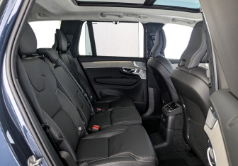 Новый Volvo XC90 2025 (12 фото)