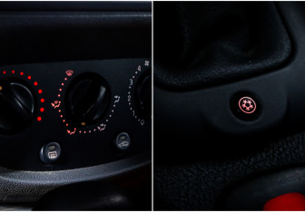 Подержанный автомобиль Renault Clio Hatchback 2000 года (14 фото)