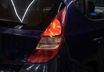 Подержанный автомобиль Hyundai i30 Hatchback 2010 года (19 фото)