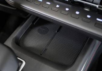 Новый Changan UNI-S 2024 (21 фото)