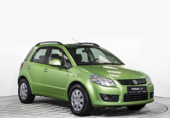 Подержанный автомобиль Suzuki SX4 Hatchback 2009 года (3 фото)