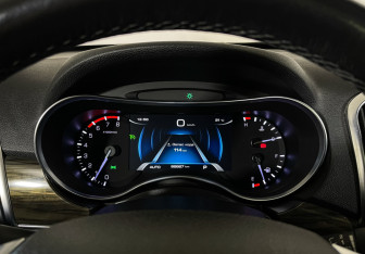 Подержанный автомобиль Haval H9 2019 года (11 фото)