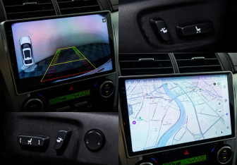 Подержанный автомобиль Toyota Camry Sedan 2012 года (16 фото)