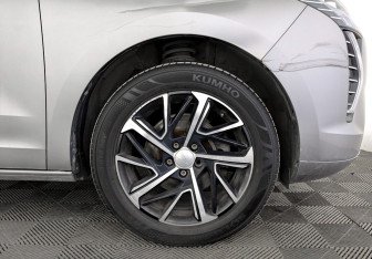 Подержанный автомобиль Haval Jolion 2022 года (18 фото)