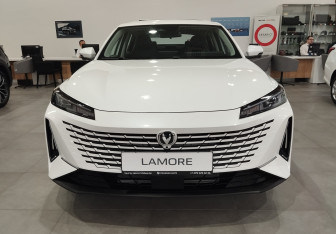 Новый Changan Lamore 2024 (5 фото)