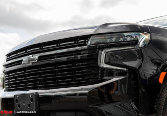 Новый Chevrolet Tahoe 2023 (6 фото)