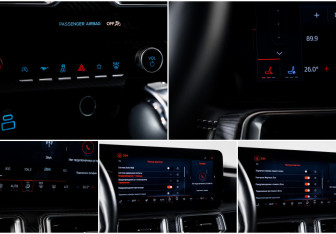 Подержанный автомобиль Ford Mustang Coupe 2024 года (19 фото)