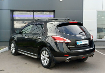 Подержанный автомобиль Nissan Murano Suv 2013 года (7 фото)