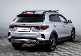 Подержанный автомобиль Kia Rio Hatchback 2020 года (5 фото)