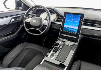 Подержанный автомобиль Москвич 6 2023 года (27 фото)