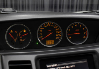 Подержанный автомобиль Nissan Primera Sedan 2003 года (13 фото)