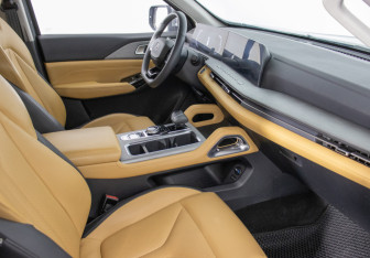 Подержанный автомобиль Changan Hunter Plus 2024 года (7 фото)